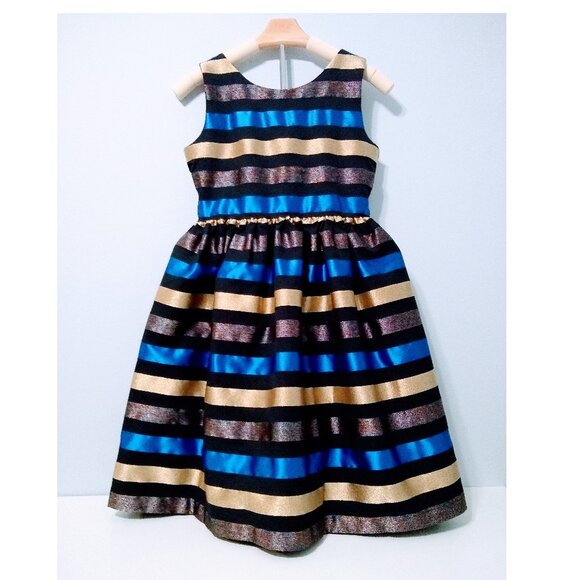 Gymboree Family - Holiday Dressed Up Dress Size 14 - Picture 2 of 12